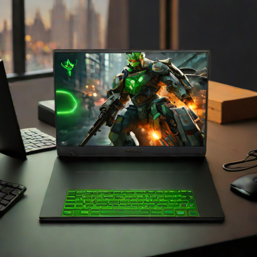 Razer Blade 16 (High-End Config)