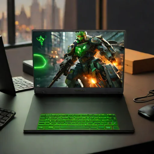 Razer Blade 16 (High-End Config)