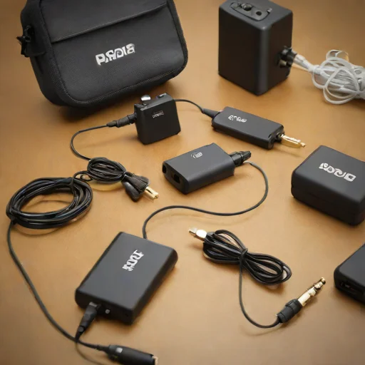Rode Wireless GO II Lavalier Kit