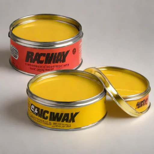Racewax Yellow All-Temp Wax