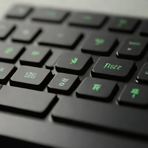 Razer Keyboard for Android Tablet