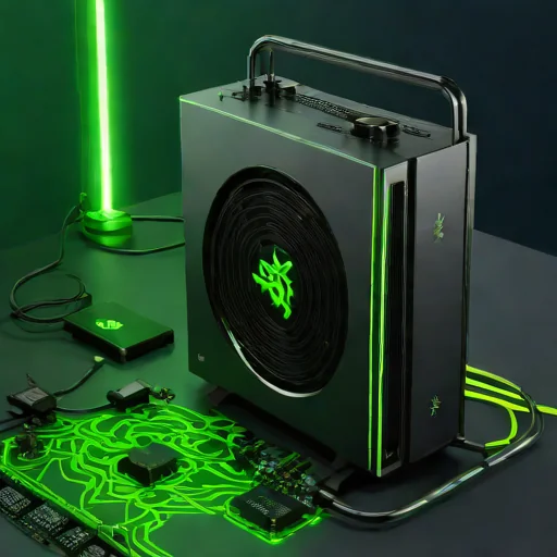Razer Core X eGPU