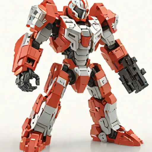 Redster Vanguard Assault Frame