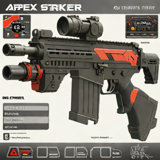 Redster Apex Striker