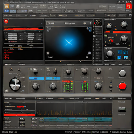 Redster Core Frame Unit