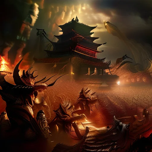 Renegade Immortal: Battle of Gods