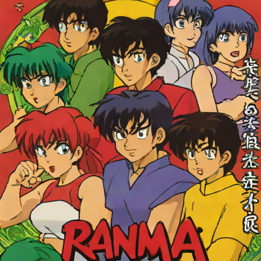 Ranma ½ OVA