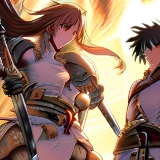 Rance 01: Hikari wo Motomete The Animation