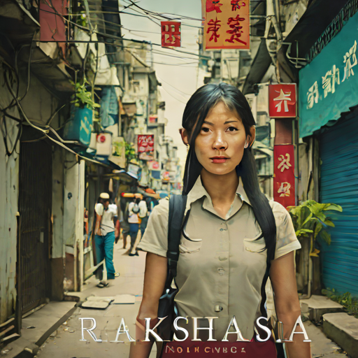 Rakshasa Street
