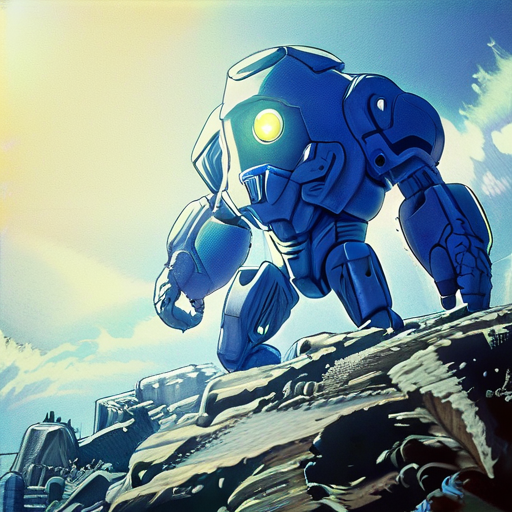 Rockman.EXE Beast