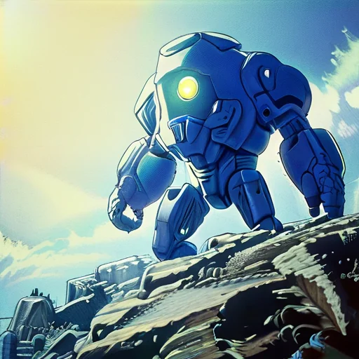 Rockman.EXE Beast
