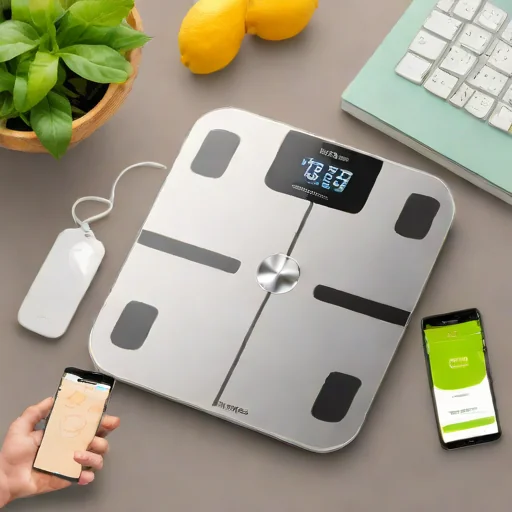 RENPHO Smart Body Fat Scale