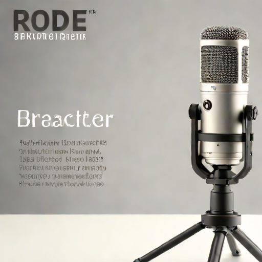 Rode Broadcaster