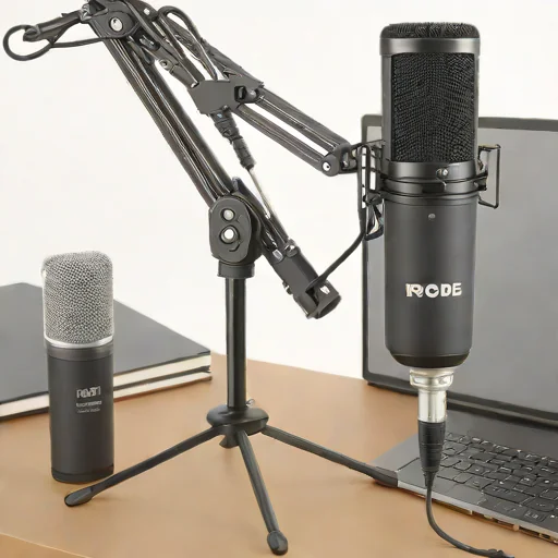 Rode NT-USB+ (Broadcast Bundle)