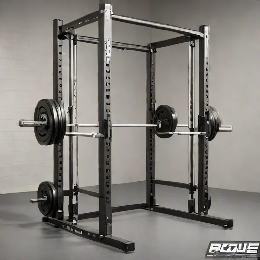 Rogue Fitness R-3 Power Rack