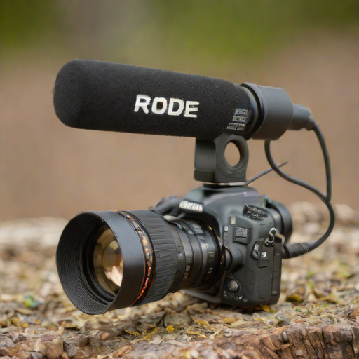 Rode VideoMic NT2G