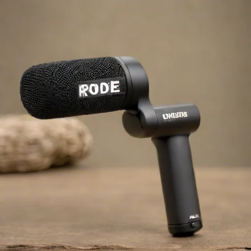 Rode VideoMic NT2G