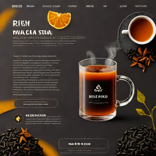 Rishi Tea Masala Chai