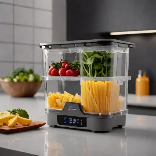 Rubbermaid Brilliance 20-Piece Food Storage Set