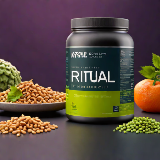 Ritual Essential Protein + Fiber