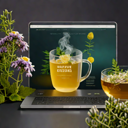 Republic of Tea Get Relaxed Tea