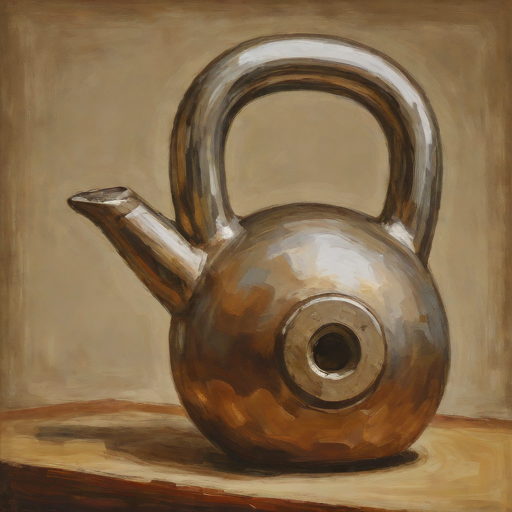 Rogue Kettlebell