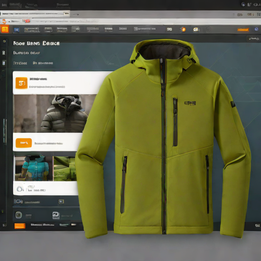 REI Co-op Groundbreaker Fleece Jacket