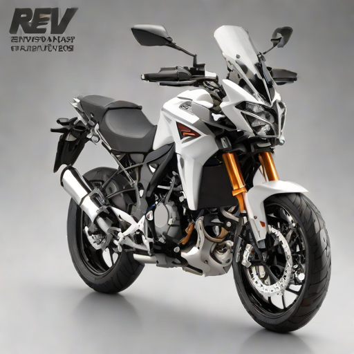 Rev'it FTR Pro 3 Jacket