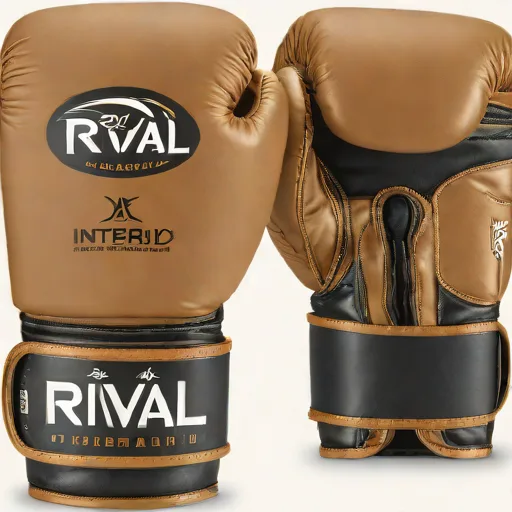 Rival Boxing Intrepid Pro Boxing Gloves