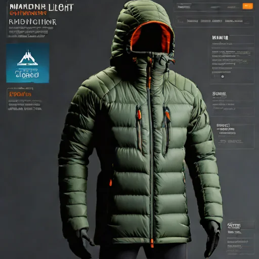 Rab Microlight Alpine Down Jacket