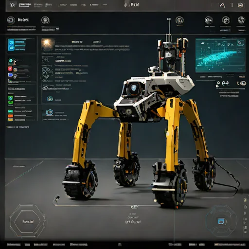 Robotics Frontier Atlas-X 2.0