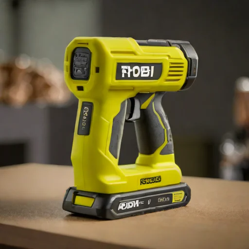 Ryobi P236 18V ONE+ Brad Nailer