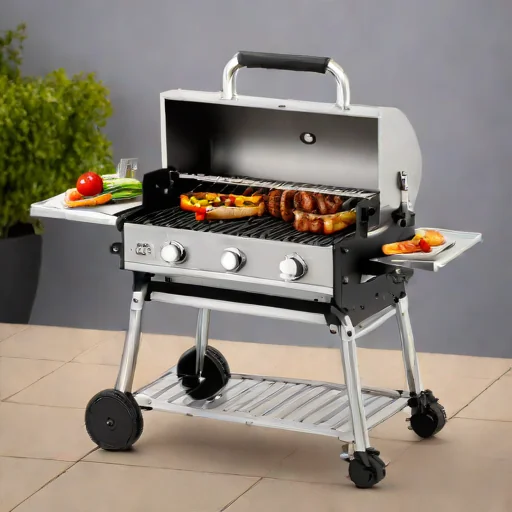 Royal Gourmet Portable Propane Grill