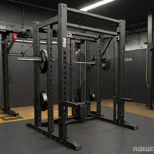 Rogue Fitness R-3 Rack