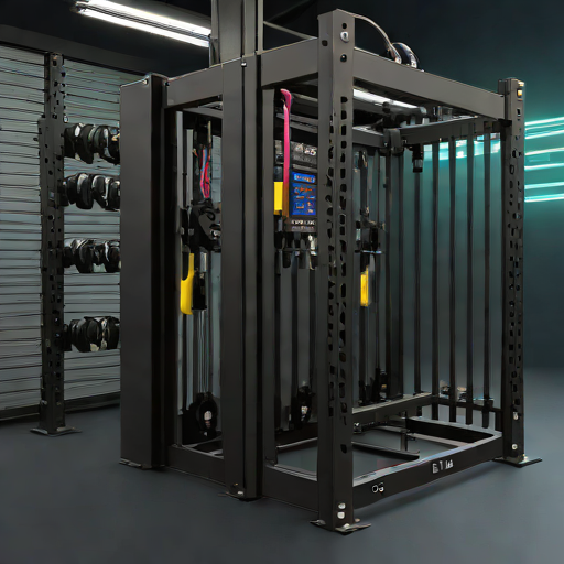 REP Fitness PR-5000