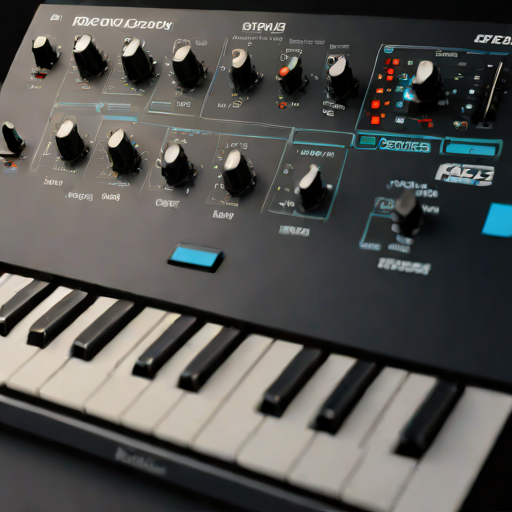 Roland Boutique JU-A2