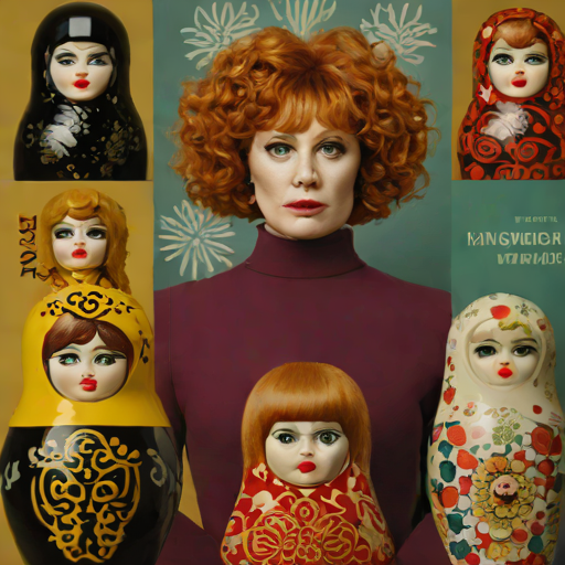 Russian Doll