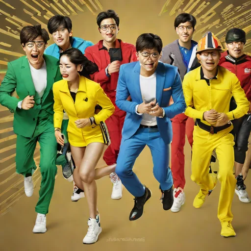 Running Man