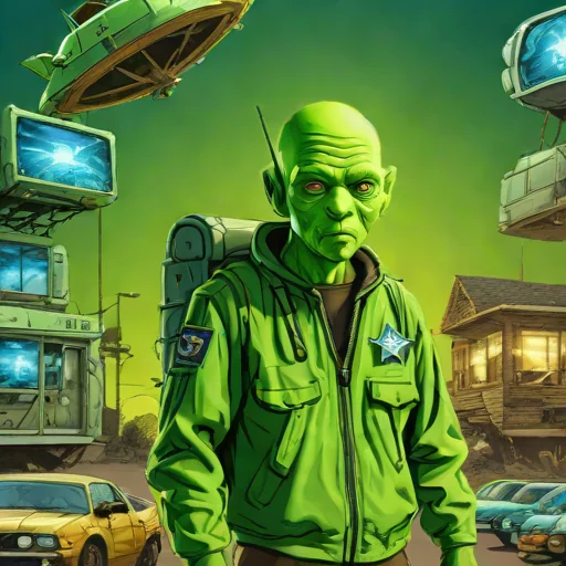 Resident Alien