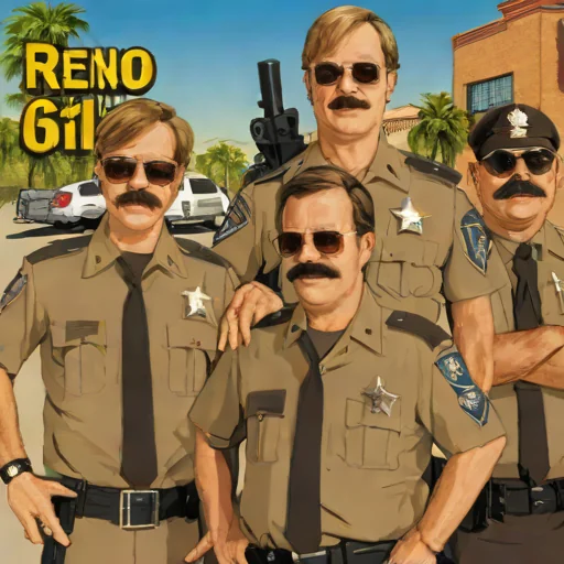 Reno 911!