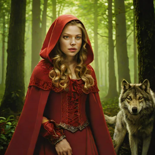 Red Riding Hood