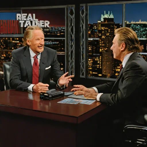 Real Time with Bill Maher