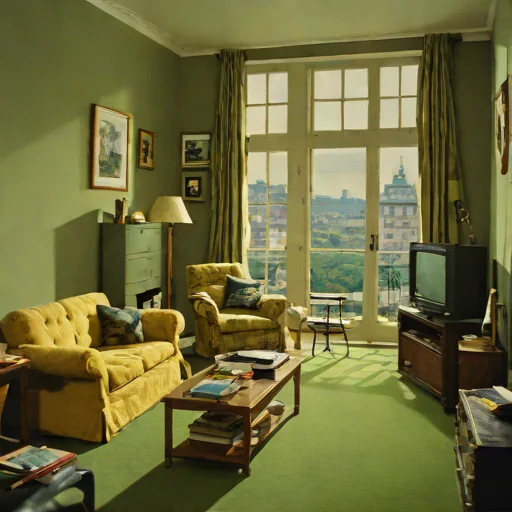 Room at the Top