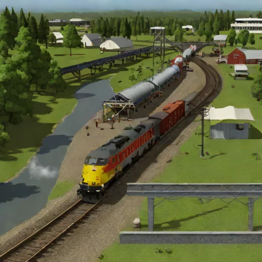 RailWorks