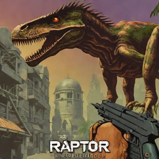 Raptor: Call of the Shadows