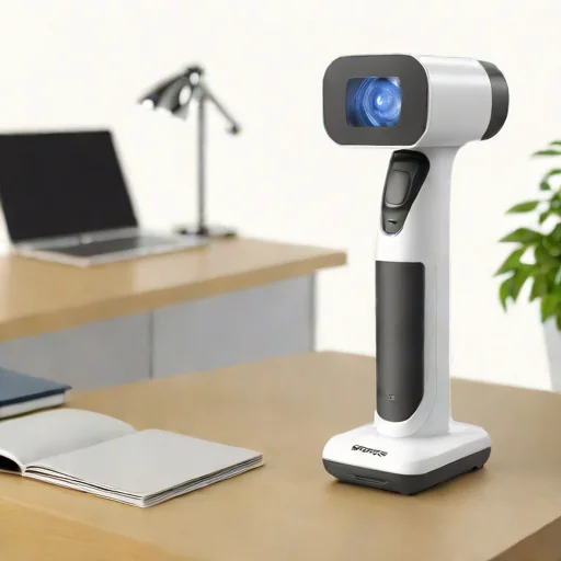 Revopoint POP 4 3D Scanner