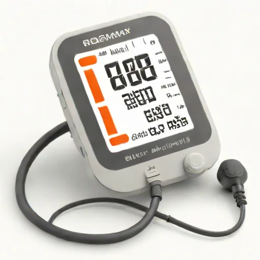Rossmax GD Series Palm Type Sphygmomanometer