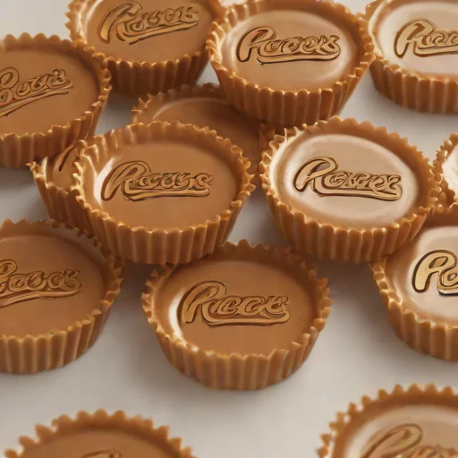 REESE'S White Creme Peanut Butter Cups