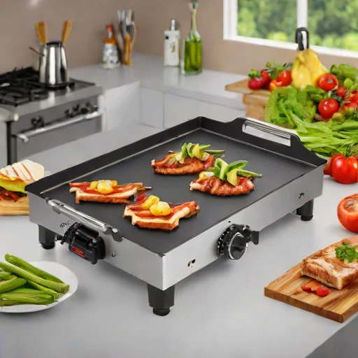 Royal Gourmet GB4000 36" Flat Top Griddle
