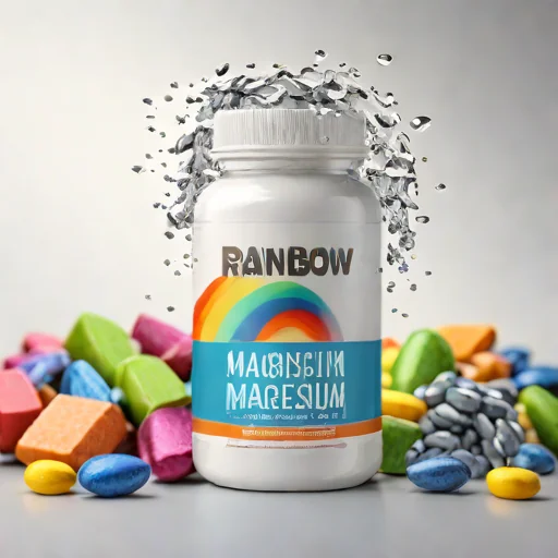 Rainbow Light Magnesium